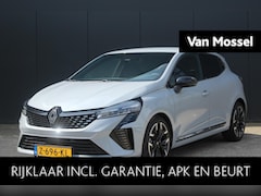 Renault Clio - 1.0 TCe 90Pk GPF techno | Apple & Android Carplay | Lichtmetalen Velgen | Adaptive Cruise