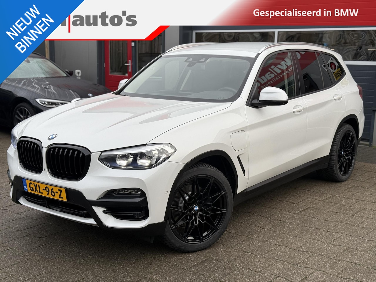 BMW X3 - xDrive30e Executive Adaptieve Cruise 360gr Camera - AutoWereld.nl