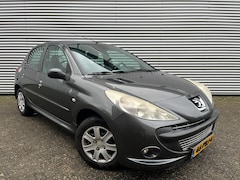 Peugeot 206 - 1.4 XS|Airco|Trekhaak|Goed onderhouden|