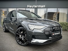 Audi e-tron - E-tron 50 Quattro S Line/ Black/ Pano/ Head Up