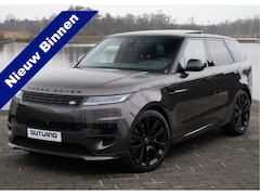 Land Rover Range Rover Sport - P510e Autobiography * Eerste registratie 11-2022 * Achteras besturing * 23" inch * Massage