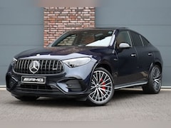 Mercedes-Benz GLC-klasse Coupé - AMG 43 4MATIC+ Aut9 | AMG Drive Unit | Distronic | Trekhaak | Burmester | Nappa Leder | HU