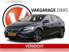 Volvo V40 - T2 Aut. Inscription ✅ Leder ✅ Pano ✅ LED