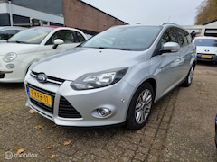 Ford Focus Wagon - 1.0 EcoBoost Titanium