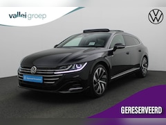 Volkswagen Arteon Shooting Brake - 1.4 TSI 218PK DSG eHybrid R-Line Business | Pano | Trekhaak | Leer | Adaptief onderstel |