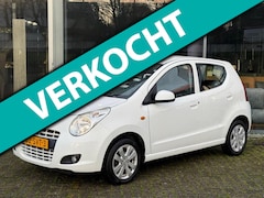 Suzuki Alto - 1.0 Exclusive 1e eigenaar Airco Nap