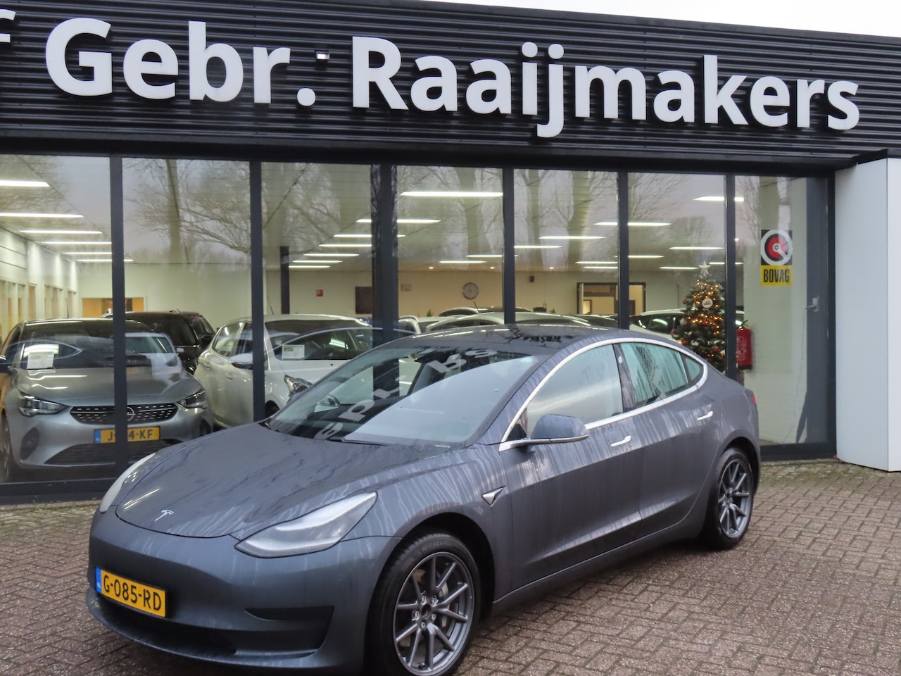 Tesla Model 3 - Standard RWD Plus 60 kWh*Autopilot* - AutoWereld.nl