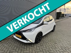 Toyota Aygo - 1.0 VVT-i x-play