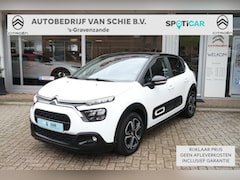 Citroën C3 - PT 83 Feel Edition Navi | parkeersensoren | extra getinte ramen | DAB