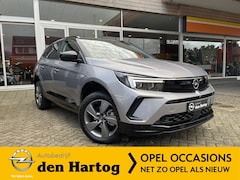 Opel Grandland - 1.2 Turbo GS Automaat Leder/Electr achterklep/memory stoel