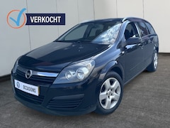 Opel Astra Wagon - 1.6 Edition Cruise Airco Nap