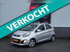 Kia Picanto - 1.0 CVVT ISG Comfort Pack airco 4-deurs org NL