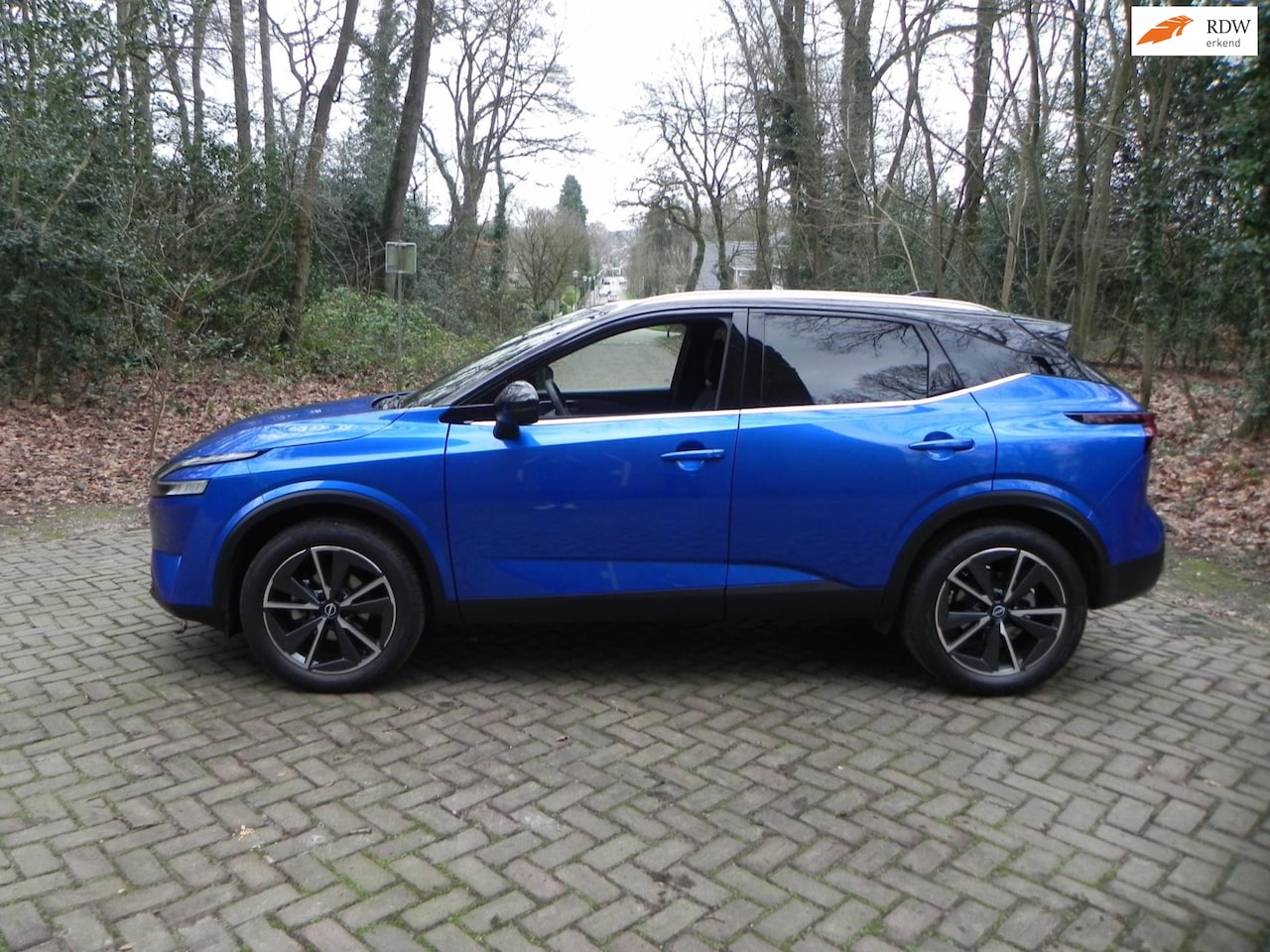 Nissan Qashqai - 1.3 MHEV Tekna 1.3 MHEV Tekna - AutoWereld.nl