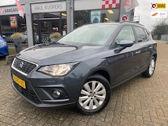 Seat Arona - 1.0 TSI 95pk Style Business Intense *navi + Clima + camera + Apple/Android Carplay