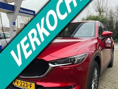 Mazda CX-5 - 2.0 SkyActiv-G 165 Skylease GT/ Parkeersensoren / Navigatie / Bluetooth / Cruise Control