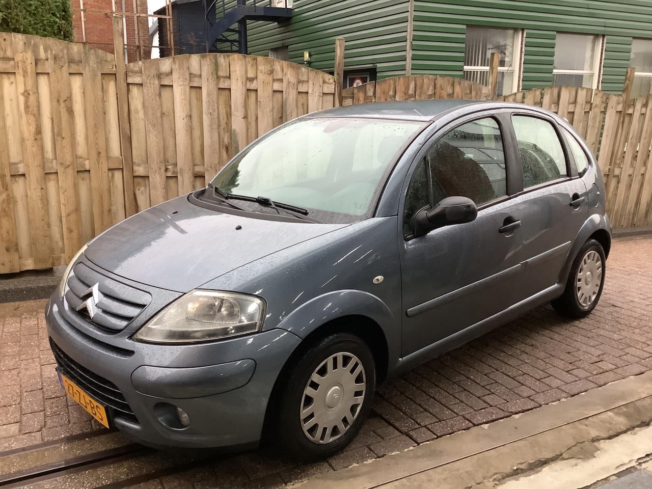 Citroën C3 - 1.4i Ambiance airco cruise control - AutoWereld.nl