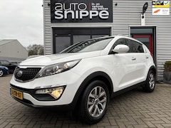 Kia Sportage - 1.6 GDI DynamicLine -CLIMA-CRUISECONTROL-INFINITY SOUNDSYSTEM-TREKHAAK-CAMERA-LICHTMETALEN