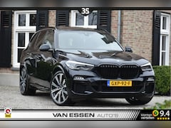 BMW X5 - xDrive45e M-Sport Pano Camera Luchtvering Head-Up ACC Leder 22Inch