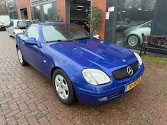 Mercedes-Benz SLK-klasse - 200 K. Airco, zeer nette staat