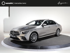 Mercedes-Benz E-klasse - 200 AMG Line | Panoramadak | Burmester | Memory | 360 graden camera |