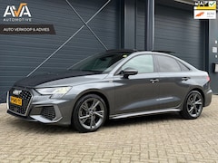 Audi A3 Limousine - 30 TFSI edition one, Panodak, Led, PDC, Stoelverwarming