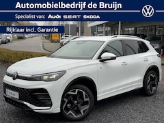 Volkswagen Tiguan - 1.5 eTSI DSG 150pk R-Line (Trekhaak, Camera, Lane, Side)