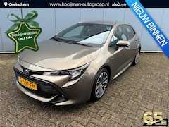 Toyota Corolla - 2.0 Hybrid Dynamic | 184 PK | Trekhaak | Navigatie | NL Auto | 10 Jaar Garantie |