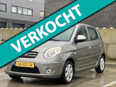 Kia Picanto - 1.1 X-ecutive First Edition | Airco | Elektrische ramen | 2 sleutels | Onderhoudhistorie