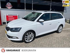 Skoda Fabia Combi - 1.2 TSI Ambition Businessline