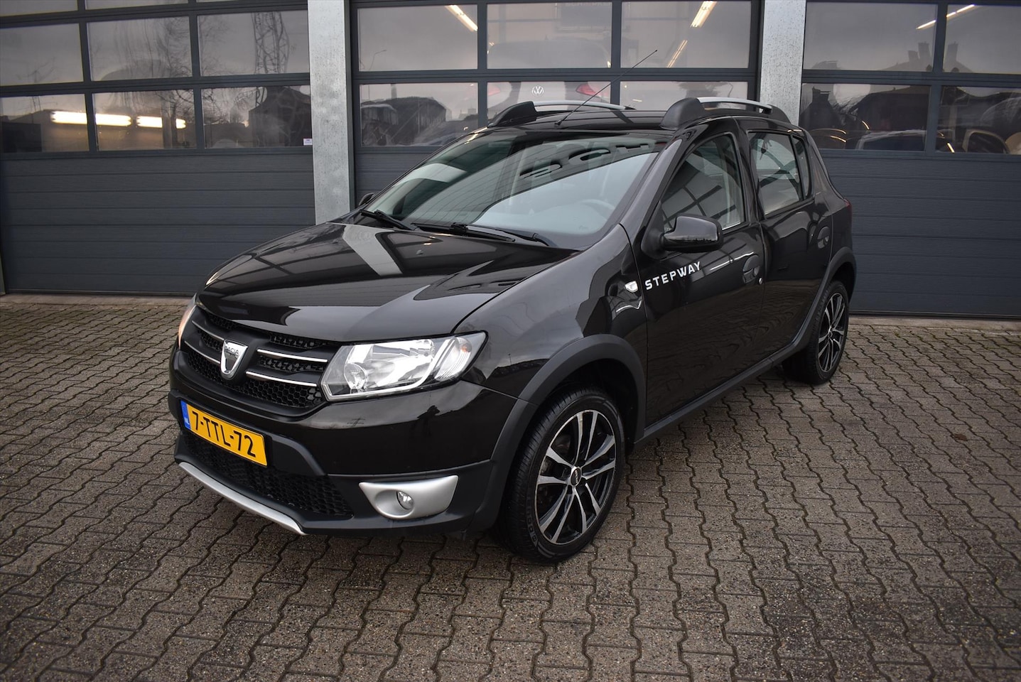 Dacia Sandero Stepway - 0.9 Tce 90pk Lauréate - AutoWereld.nl