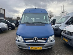 Mercedes-Benz Sprinter - 213CDI, L2/H2, 9-Persoons: 5750,