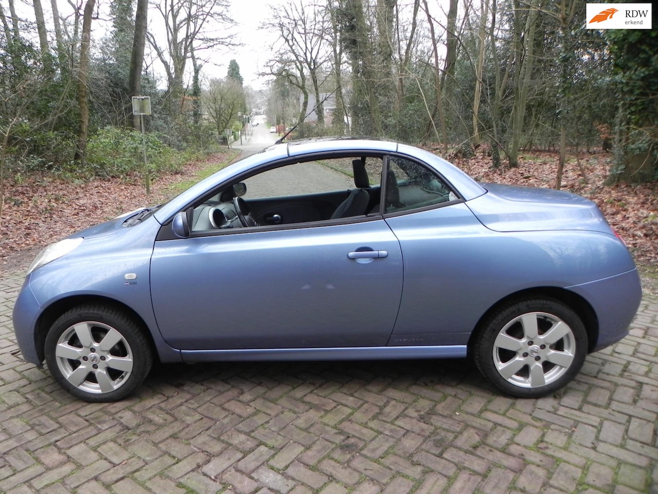 Nissan Micra - 1.4 Tekna 1.4 Tekna - AutoWereld.nl