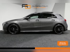 Mercedes-Benz A-klasse - 200 AMG Line / A45 AMG Diffuser / Panamericana Grill / Panoramadak / 19" LMV / Elektr. ver