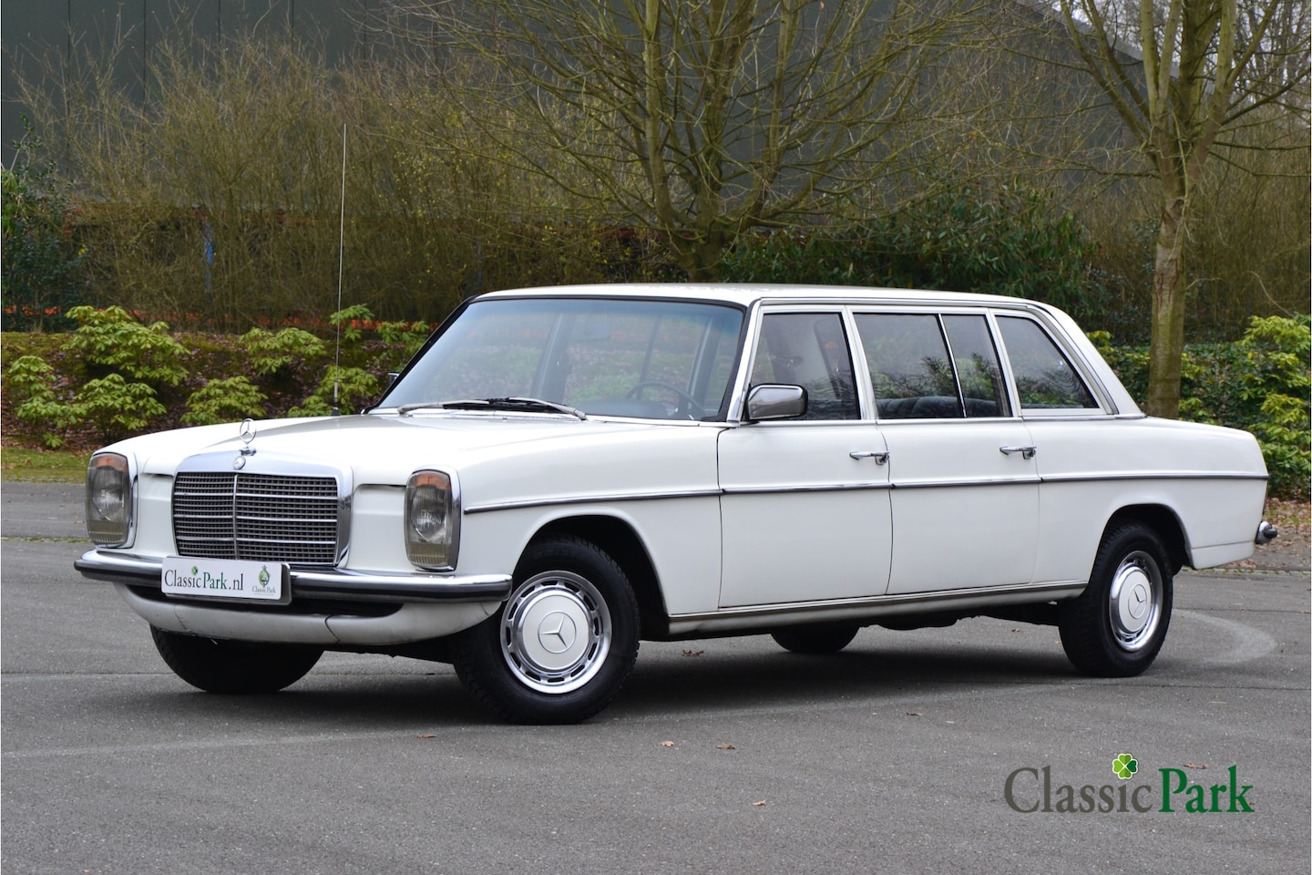 Mercedes-Benz 240 - D Limousine - AutoWereld.nl