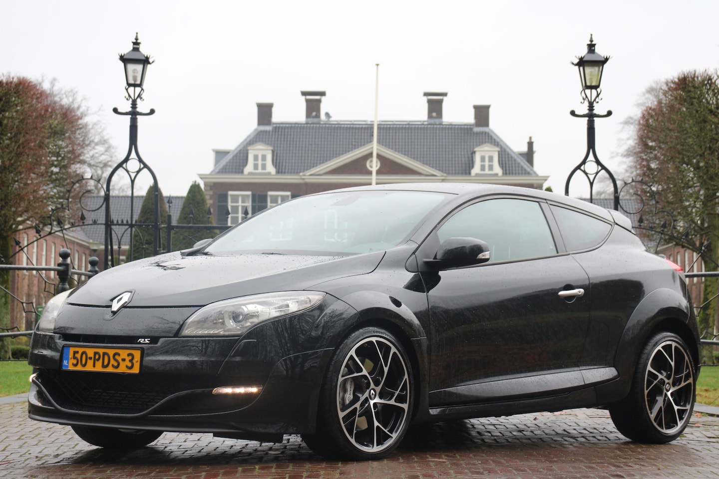 Renault Mégane Coupé - 2.0 RS TURBO 250 | NL-AUTO! | NAVI | CLIMA | CRUISE | PARK SENS | XENON | 19' LM. VELGEN | - AutoWereld.nl