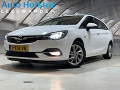 Opel Astra Sports Tourer - 1.2 Turbo Edition LED CAMERA 2X-PDC LMV NAVI CLIMA CRUISE