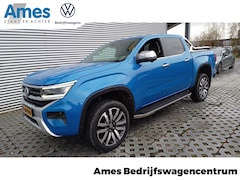 Volkswagen Amarok - 3.0 TDI 4Motion Plus Cab (2 zits) Aventura 240PK automaat | led matrix | Harman Kardon *NI