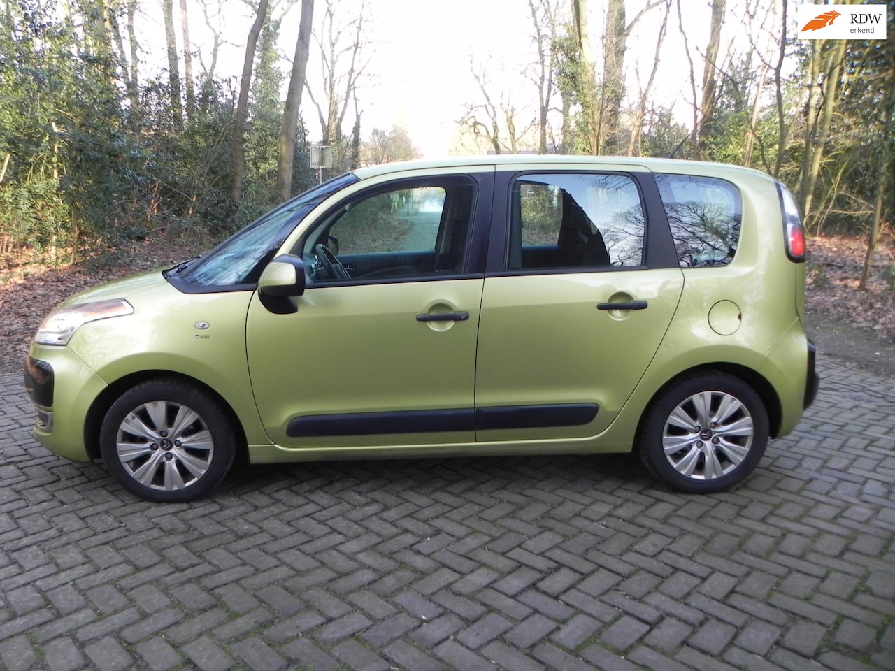 Citroën C3 Picasso - 1.4 VTi Aura 1.4 VTi Aura - AutoWereld.nl