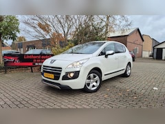 Peugeot 3008 - 2.0 HDiF HYbrid4 Blue Lease