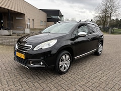 Peugeot 2008 - 1.2 PureTech Allure [ Fm navi, panodak, ecc, cruise, lmv ]