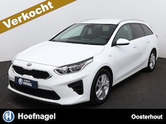 Kia Cee'd Sportswagon - Ceed 1.0 T-GDi Comfortline Trekhaak | Stoelverwarming | Climate Control | Cruise Control