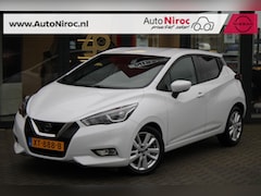 Nissan Micra - IG-T N-100 Acenta | AIRCO | APPLE CARPLAY/ANDROID AUTO | CAMERA | PDC ACHTER |