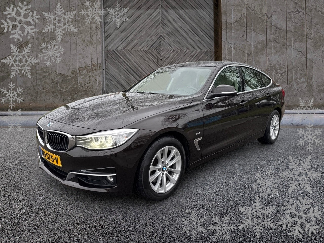 BMW 3-serie Gran Turismo - 328i Luxury 328i LUXURY - AutoWereld.nl