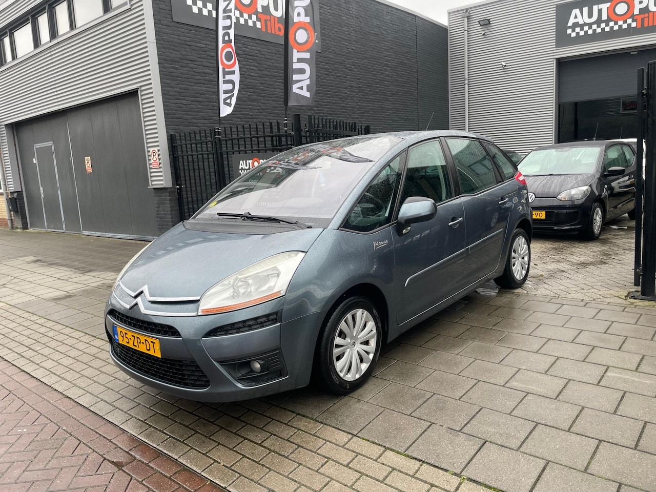 Citroën C4 Picasso - 2.0-16V Ambiance 5p. 2e Eigenaar! Trekhaak Airco NAP APK - AutoWereld.nl