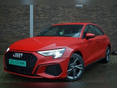 Audi A3 Sportback - 40 TFSI e S-LINE HUD Massage B&O RS Seats Sfeerverlichting Trekhaak