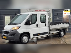 Peugeot Boxer - 333 2.2 HDI L2 NAP / Elektrische Kipper / 7 PERS