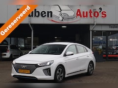 Hyundai IONIQ - 1.6 GDi Comfort BTW Auto, Navigatie, Camera, Climate control, BTW Auto