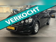 Chevrolet Aveo - 1.2 LT 5-deurs clima cruise controle elektrische pakket lm-velgen trekhaak Apk 10/11/25