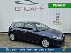 Volkswagen Golf - 1.2 TSI 5 DRS AIRCO PDC V + A TEL