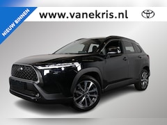 Toyota Corolla Cross - Hybrid 140 Style + Premium Pack I, NIEUW , DIRECT LEVERBAAR